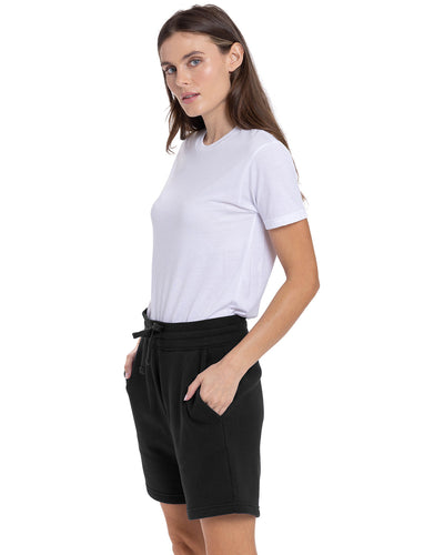 Next Level Apparel Unisex Fleece Sweatshort