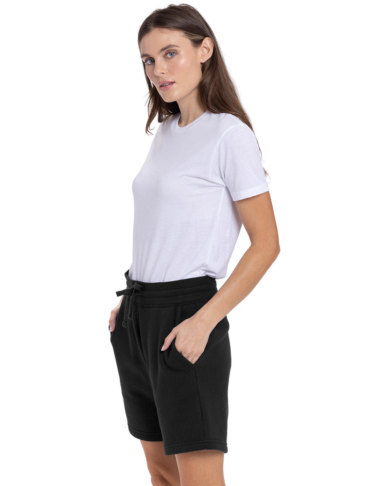Next Level Apparel Unisex Fleece Sweatshort