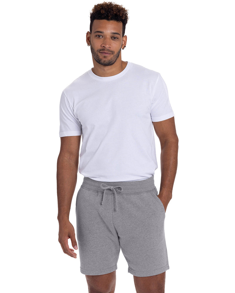 Next Level Apparel Unisex Fleece Sweatshort