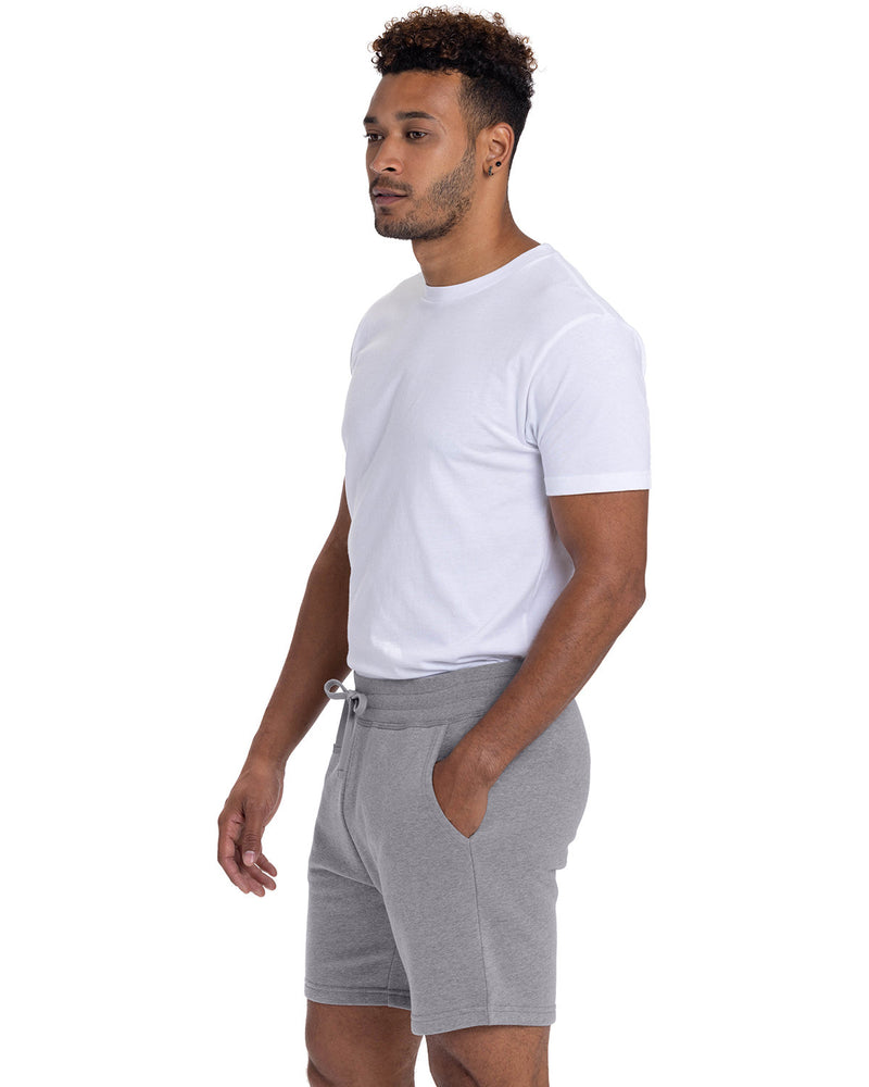Next Level Apparel Unisex Fleece Sweatshort