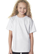 Bayside Youth 6.1 oz., 100 % Cotton T-Shirt Bayside