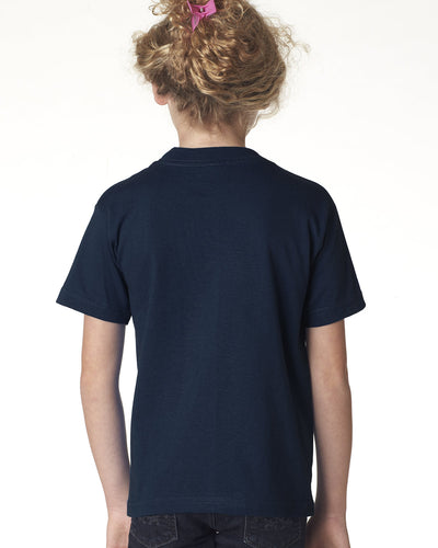 Bayside Youth 6.1 oz., 100 % Cotton T-Shirt