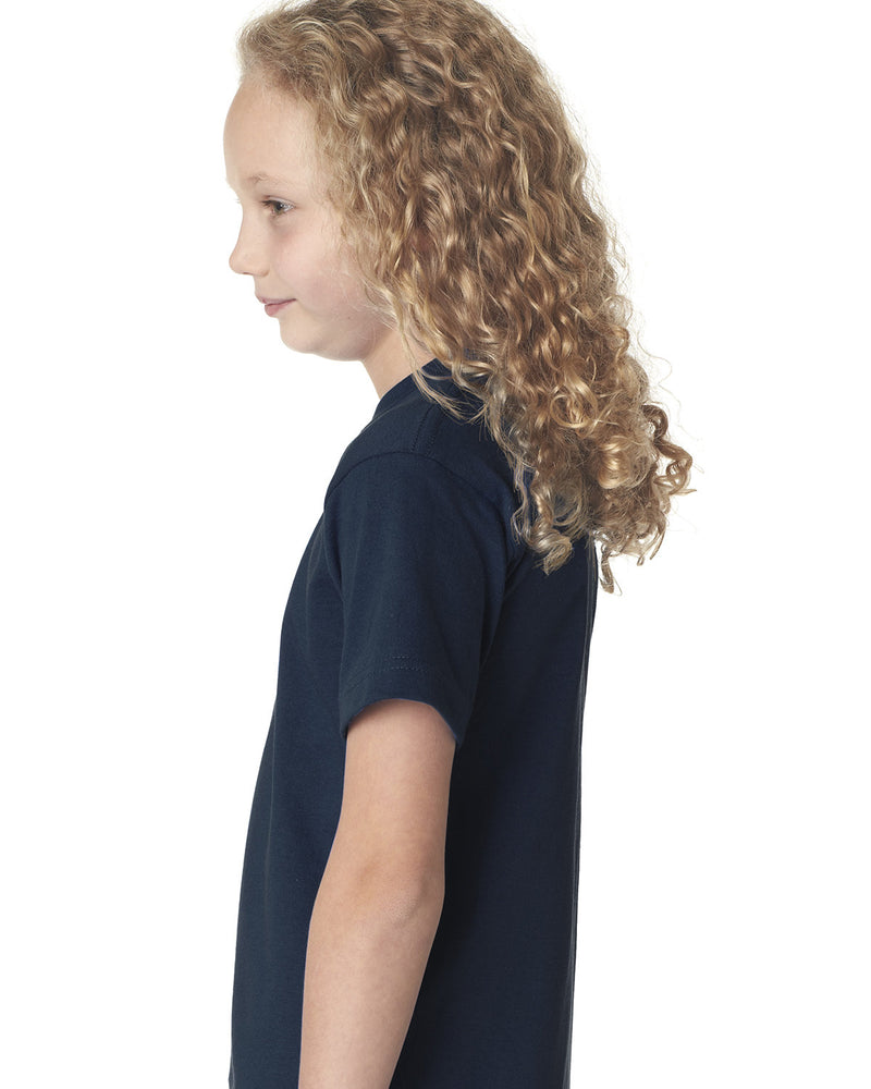 Bayside Youth 6.1 oz., 100 % Cotton T-Shirt