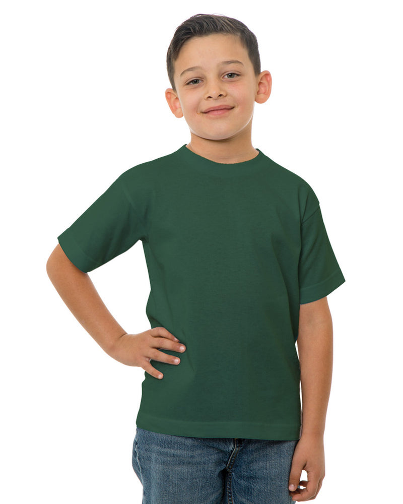 Bayside Youth 6.1 oz., 100 % Cotton T-Shirt