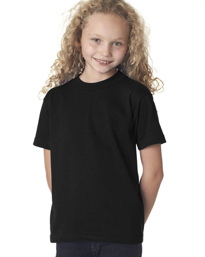 Bayside Youth 6.1 oz., 100 % Cotton T-Shirt