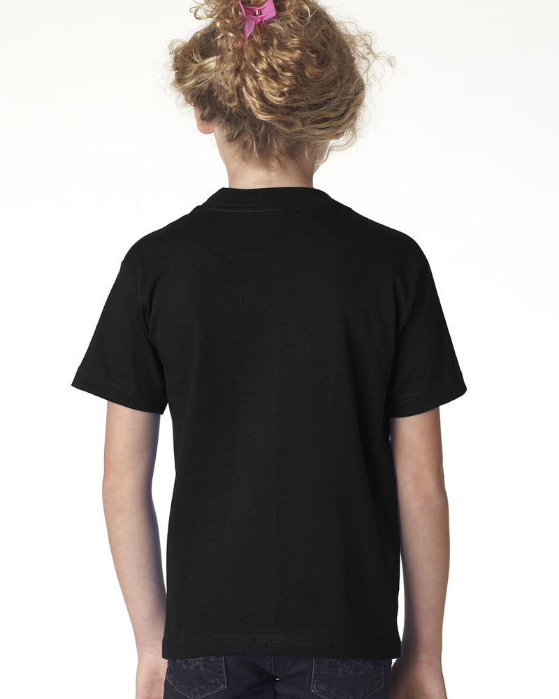 Bayside Youth 6.1 oz., 100 % Cotton T-Shirt