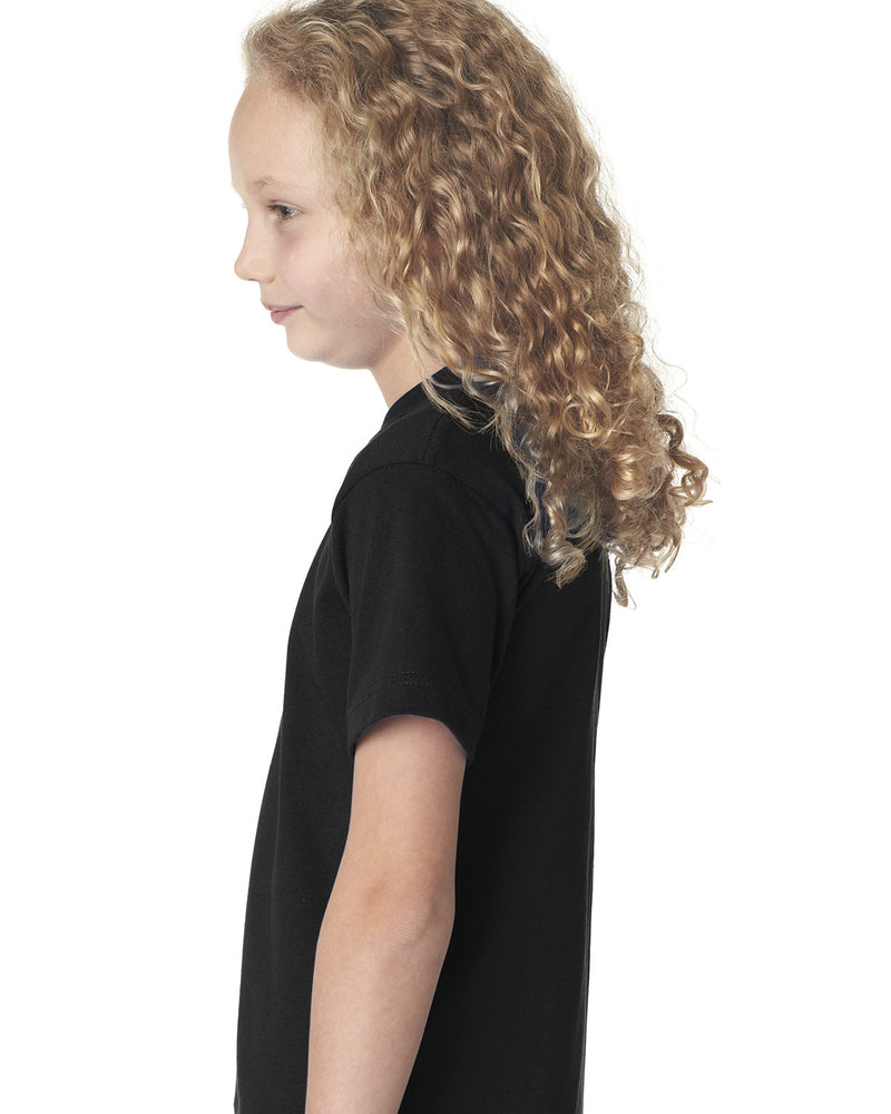 Bayside Youth 6.1 oz., 100 % Cotton T-Shirt