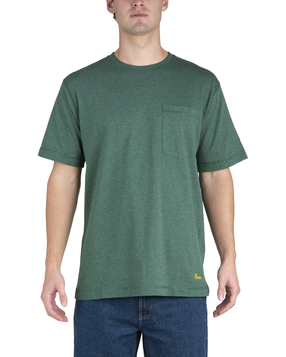 Berne Men's Tall Lightweight Performance T-Shirt Berne