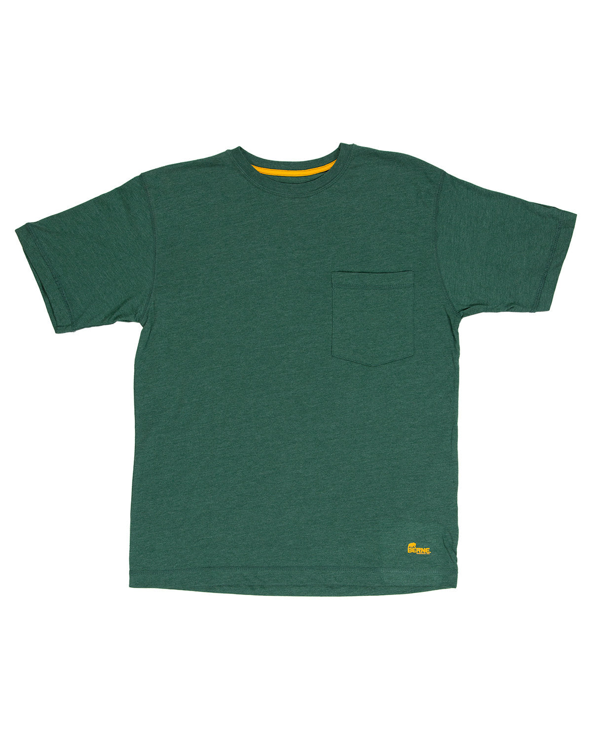 Berne Men's Tall Lightweight Performance T-Shirt Berne