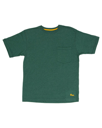 Berne Men's Tall Lightweight Performance T-Shirt
