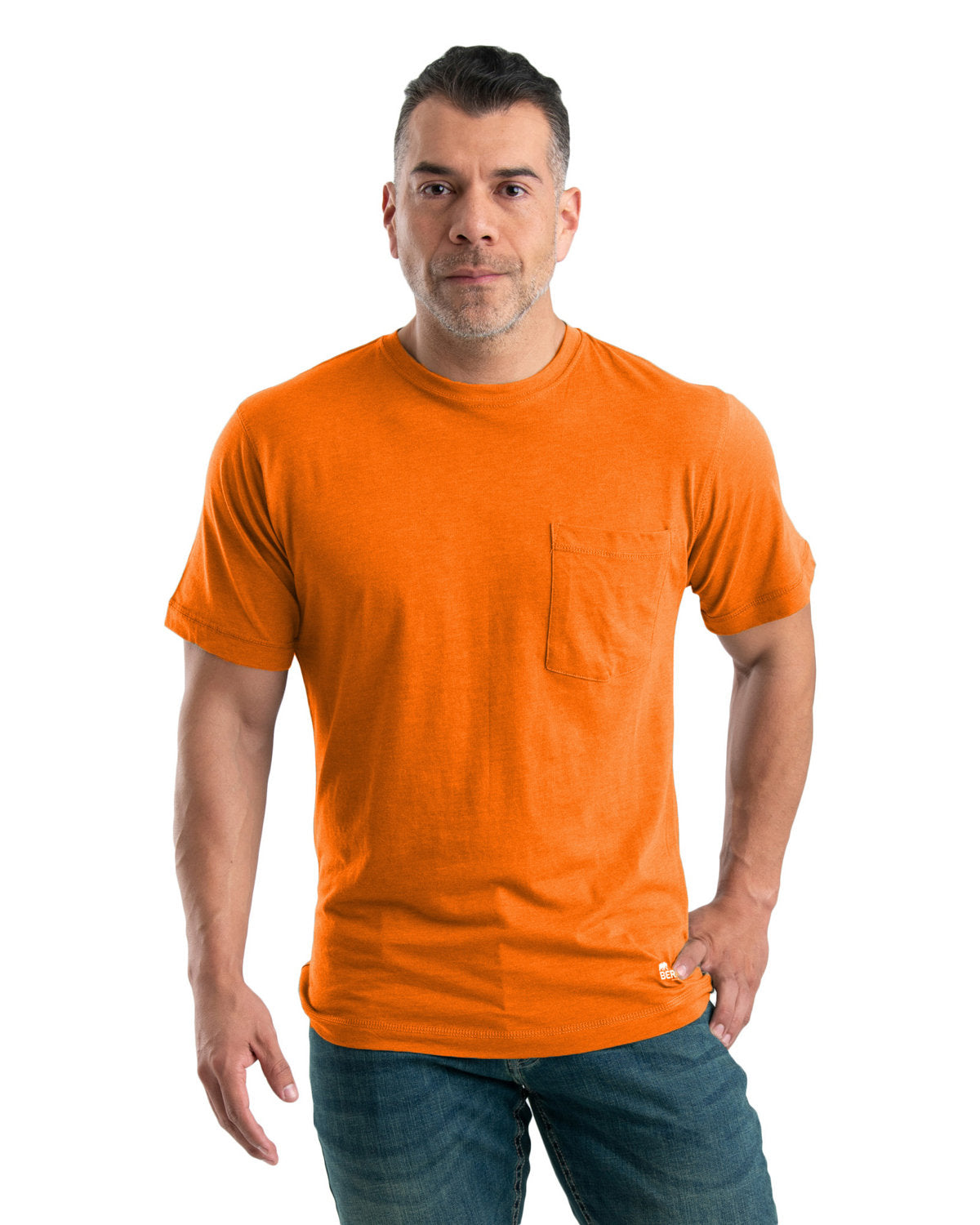 Berne Men's Tall Lightweight Performance T-Shirt Berne