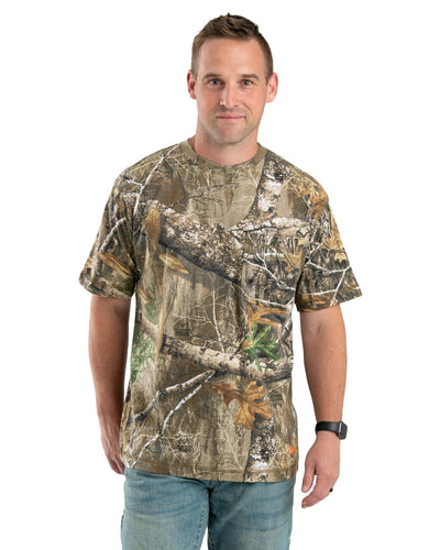 Berne Men's Tall Lightweight Performance T-Shirt