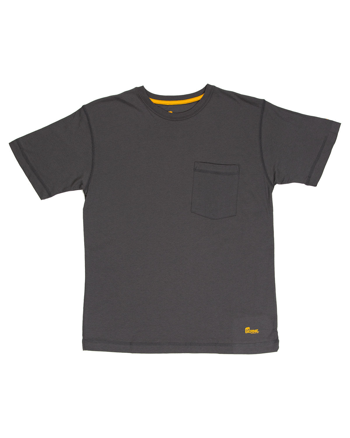 Berne Men's Tall Lightweight Performance T-Shirt Berne