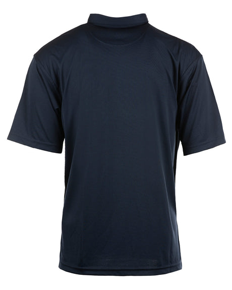 Burnside Men's Burn Golf Polo Burnside