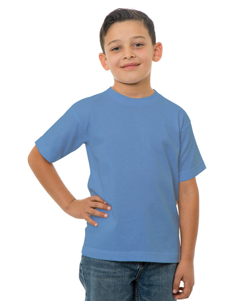 Bayside Youth 6.1 oz., 100 % Cotton T-Shirt