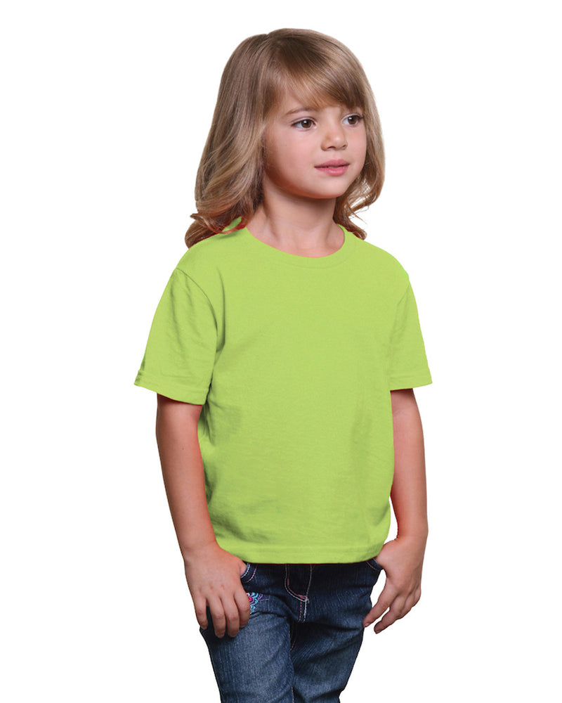 Bayside Youth 6.1 oz., 100 % Cotton T-Shirt