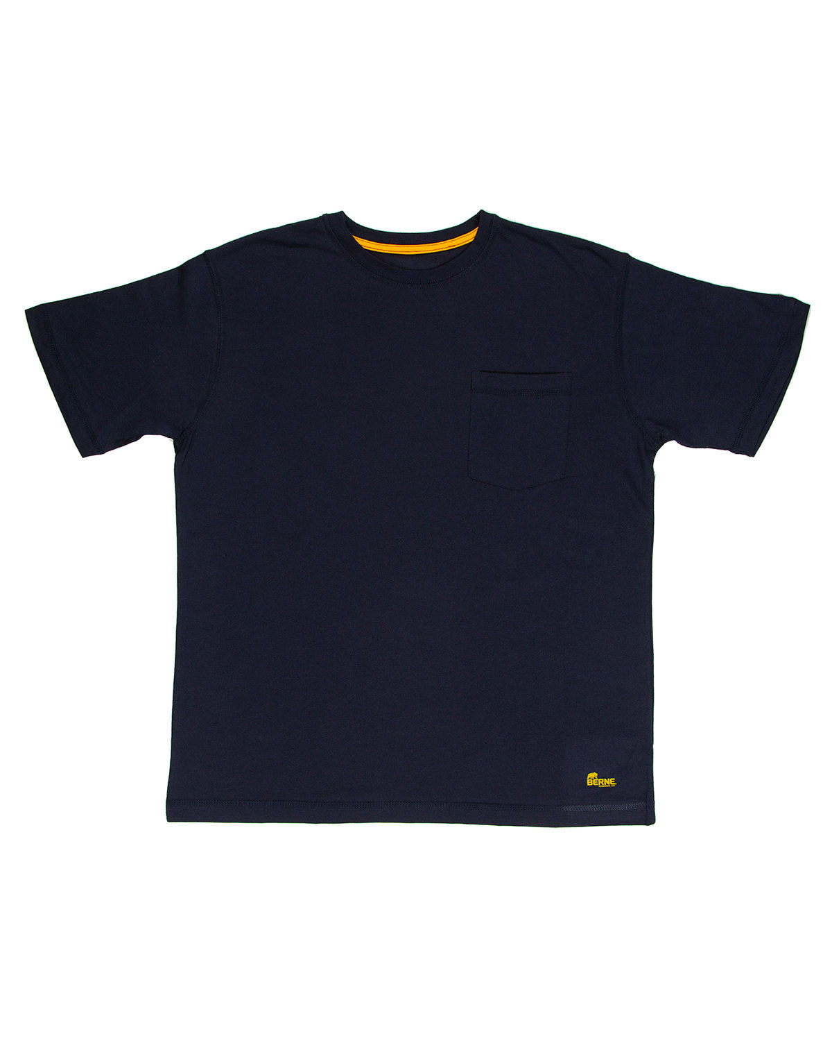 Berne Men's Tall Lightweight Performance T-Shirt Berne