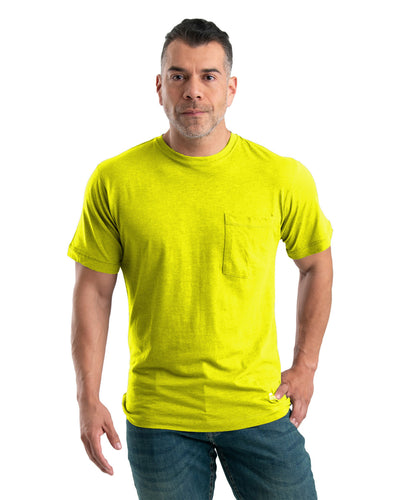 Berne Men's Tall Lightweight Performance T-Shirt