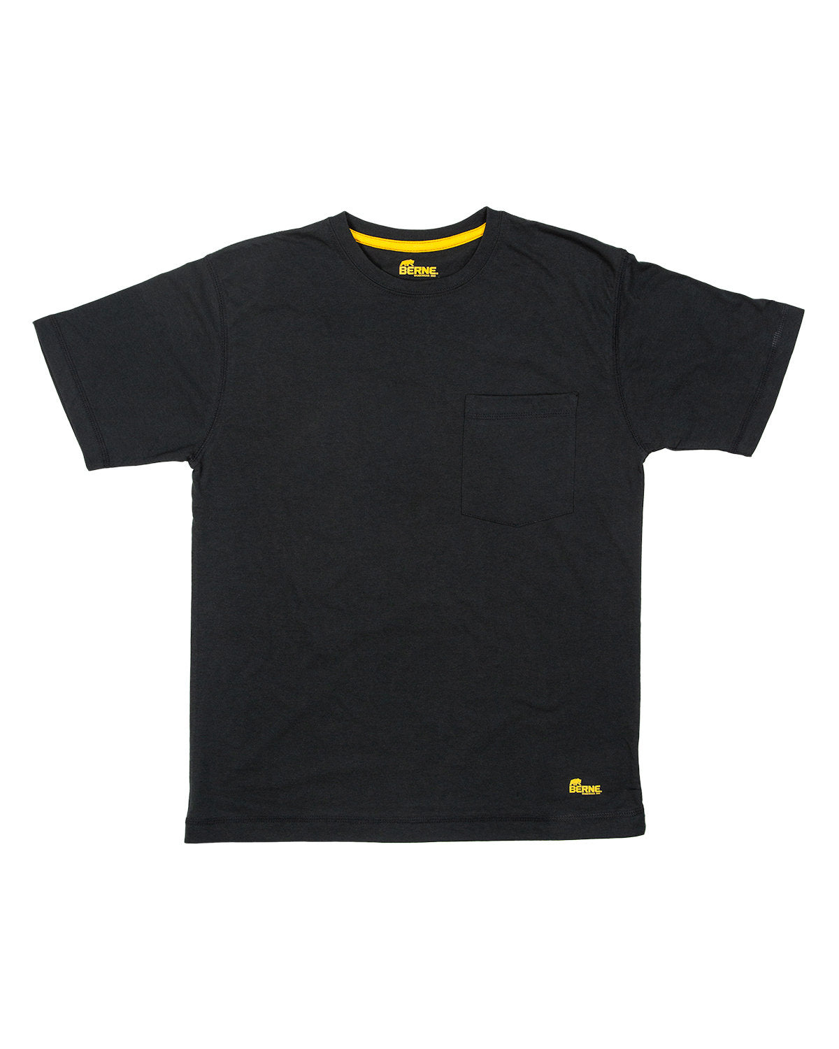 Berne Men's Tall Lightweight Performance T-Shirt Berne