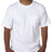 Bayside Adult Short-Sleeve T-Shirt with Pocket Bayside