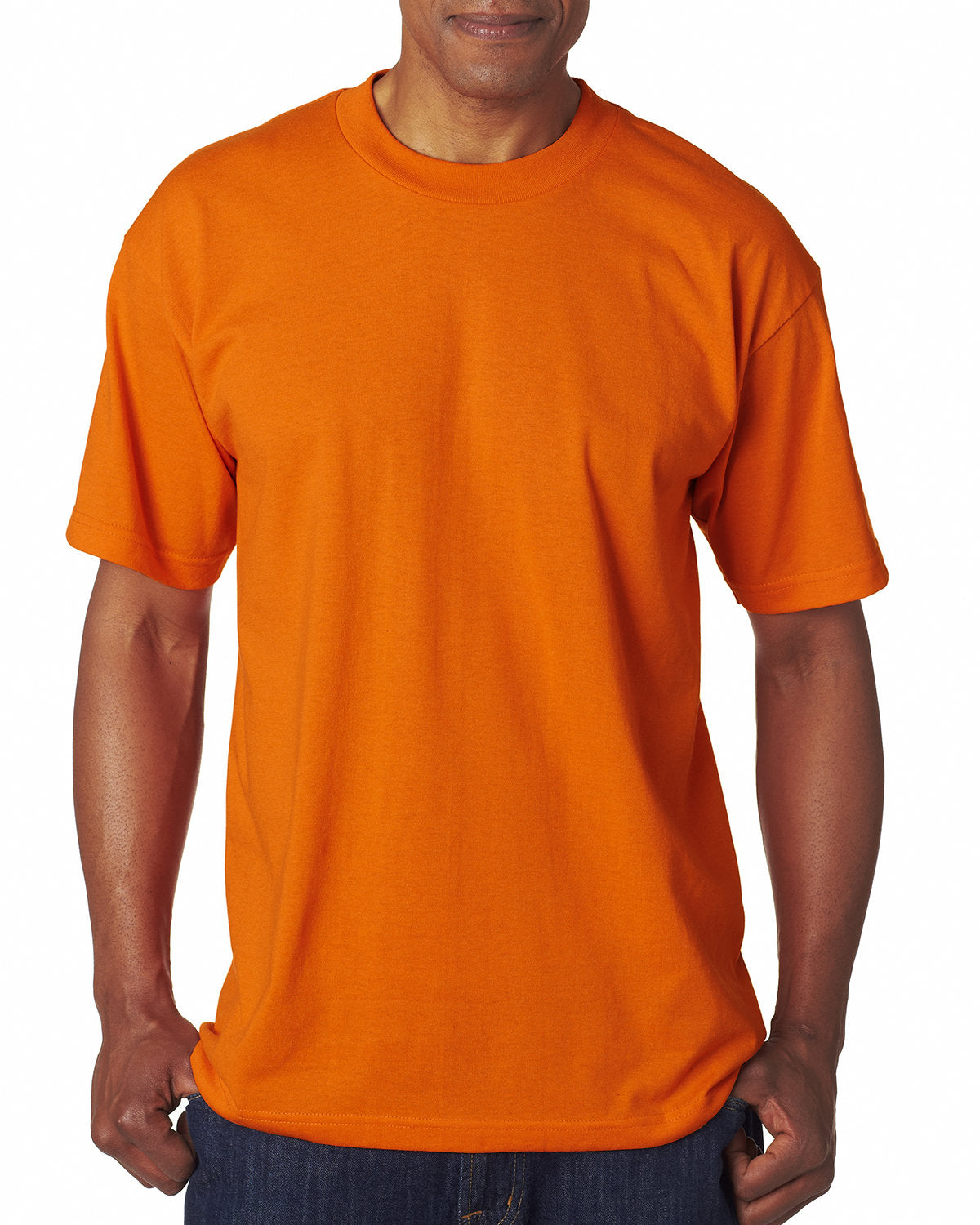 Bayside Men's USA-Made 50/50 T-Shirt Bayside