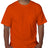 Bayside Adult Short-Sleeve T-Shirt with Pocket Bayside