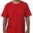 Bayside Adult Short-Sleeve T-Shirt with Pocket Bayside