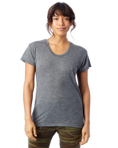 Alternative Ladies' Kimber Slinky Jersey T-Shirt