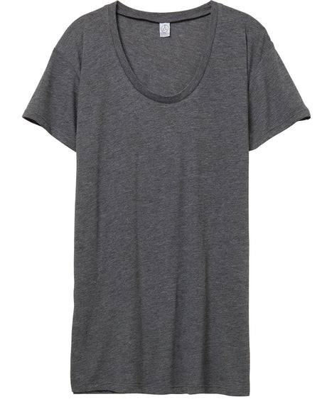 Alternative Ladies' Kimber Slinky Jersey T-Shirt Alternative