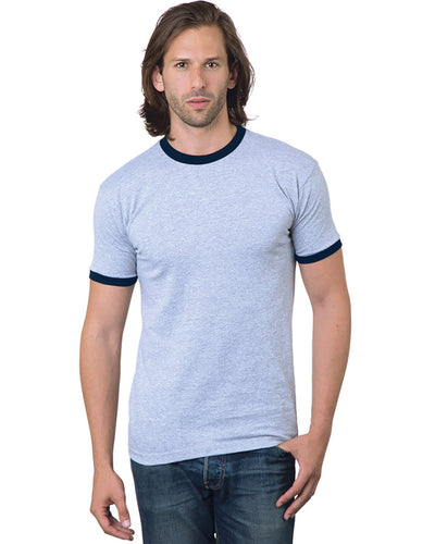 Bayside Men's Ringer T-Shirt