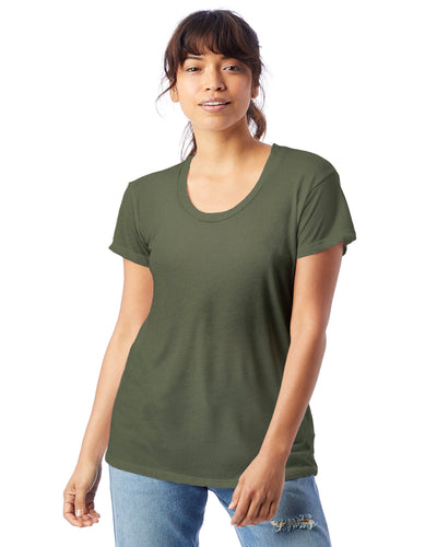 Alternative Ladies' Kimber Slinky Jersey T-Shirt