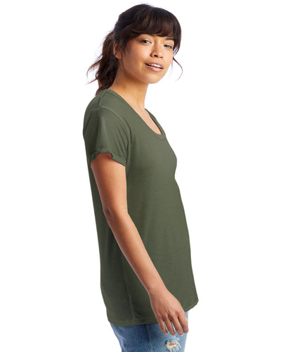 Alternative Ladies' Kimber Slinky Jersey T-Shirt