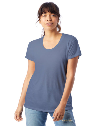 Alternative Ladies' Kimber Slinky Jersey T-Shirt