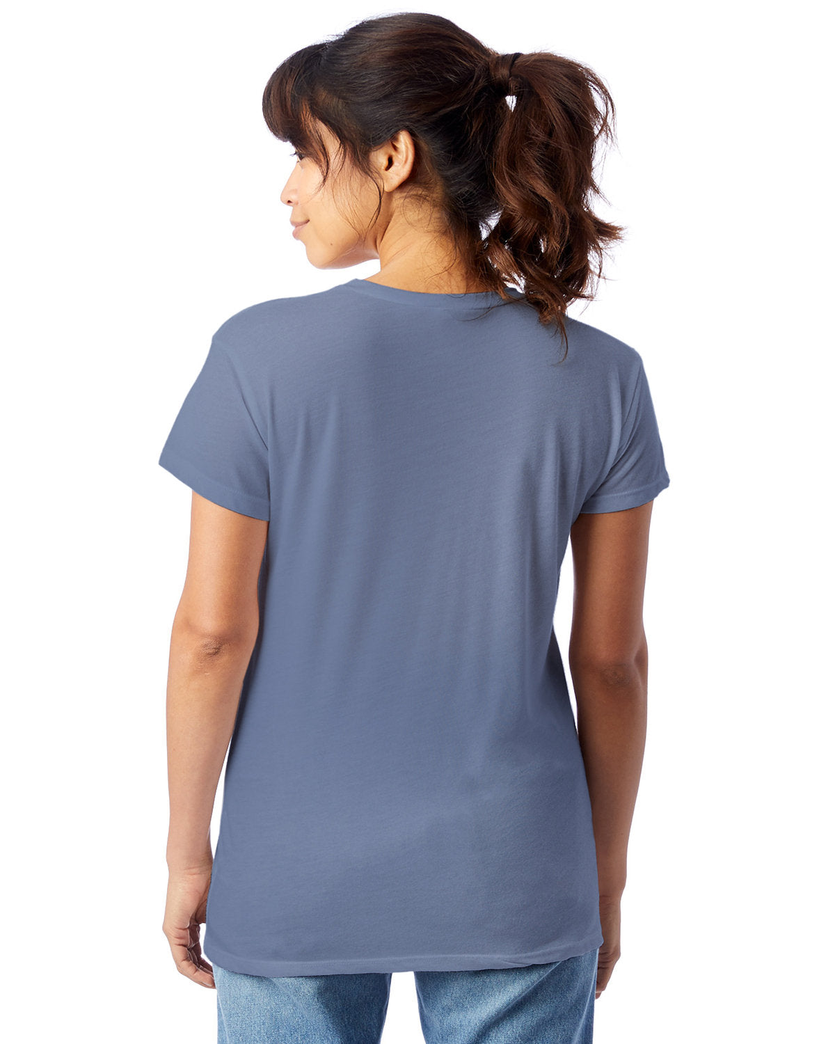 Alternative Ladies' Kimber Slinky Jersey T-Shirt Alternative