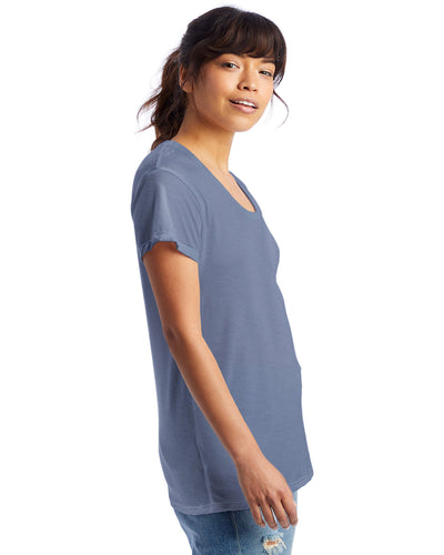 Alternative Ladies' Kimber Slinky Jersey T-Shirt