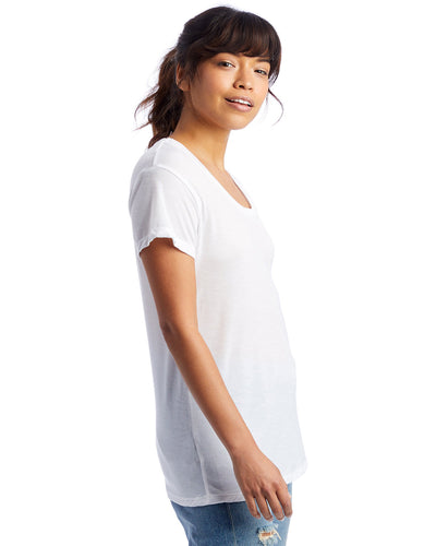 Alternative Ladies' Kimber Slinky Jersey T-Shirt