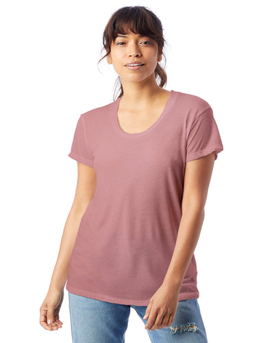 Alternative Ladies' Kimber Slinky Jersey T-Shirt