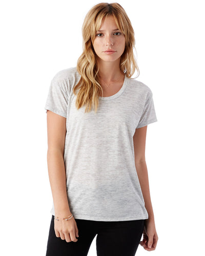 Alternative Ladies' Kimber Slinky Jersey T-Shirt