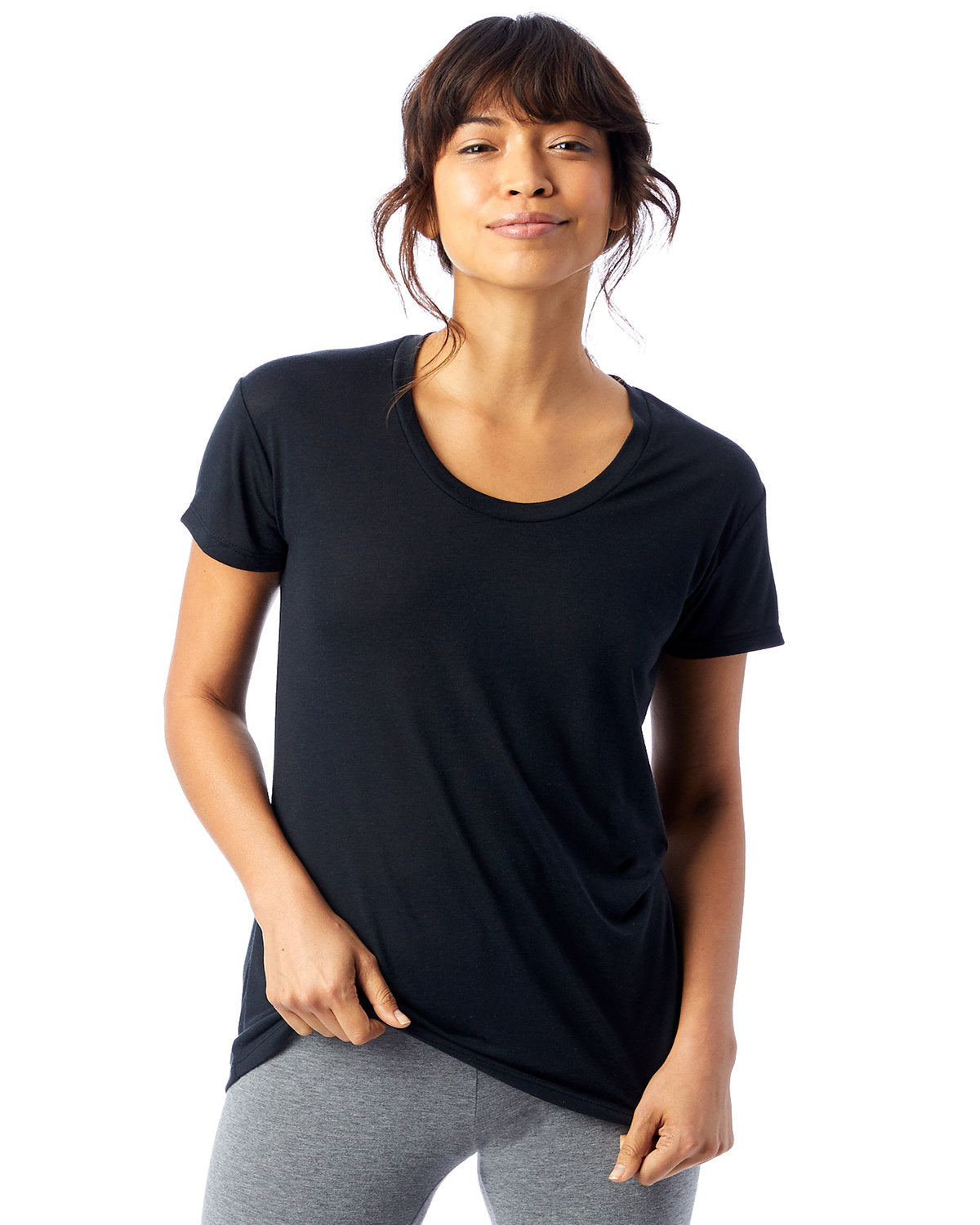 Alternative Ladies' Kimber Slinky Jersey T-Shirt Alternative