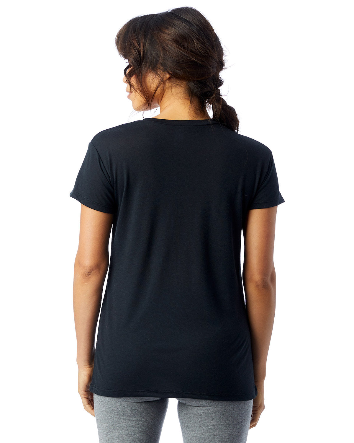 Alternative Ladies' Kimber Slinky Jersey T-Shirt Alternative