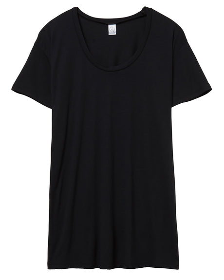 Alternative Ladies' Kimber Slinky Jersey T-Shirt Alternative