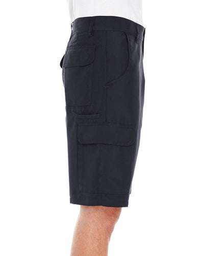 Burnside Men's Microfiber Cargo Short
