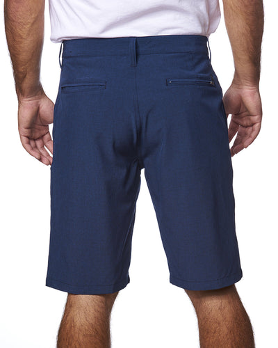 Burnside Men's Hybrid Stretch Shorts