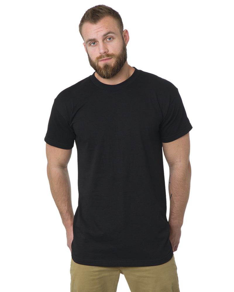 Bayside Tall 6.1 oz., Short Sleeve T-Shirt