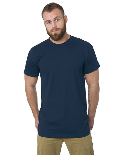 Bayside Tall 6.1 oz., Short Sleeve T-Shirt