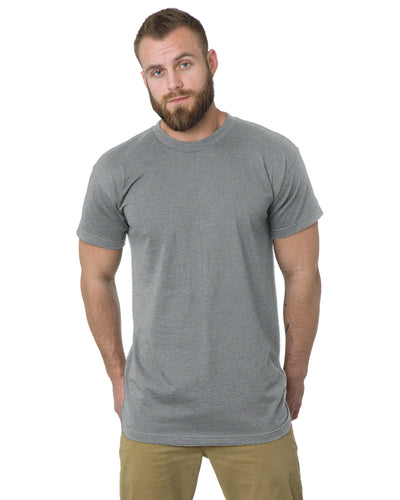 Bayside Tall 6.1 oz., Short Sleeve T-Shirt