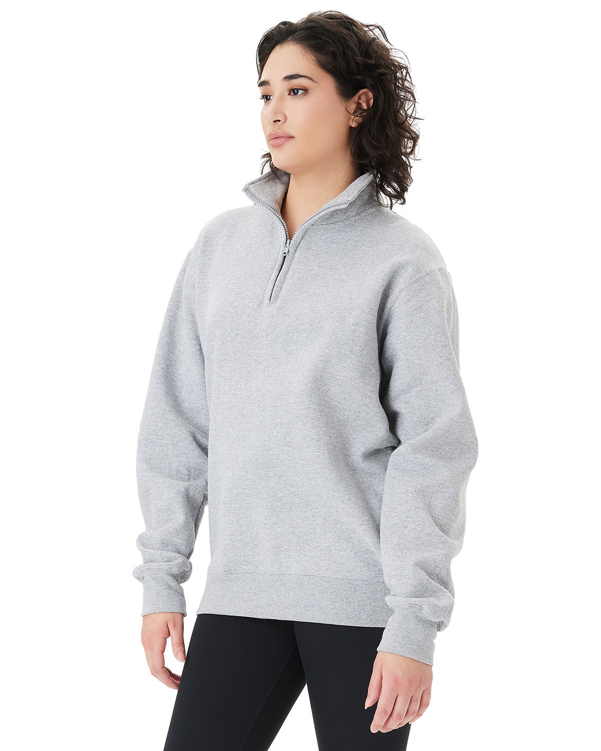 Champion Men's Powerblend® Quarter-Zip Pullover Champion