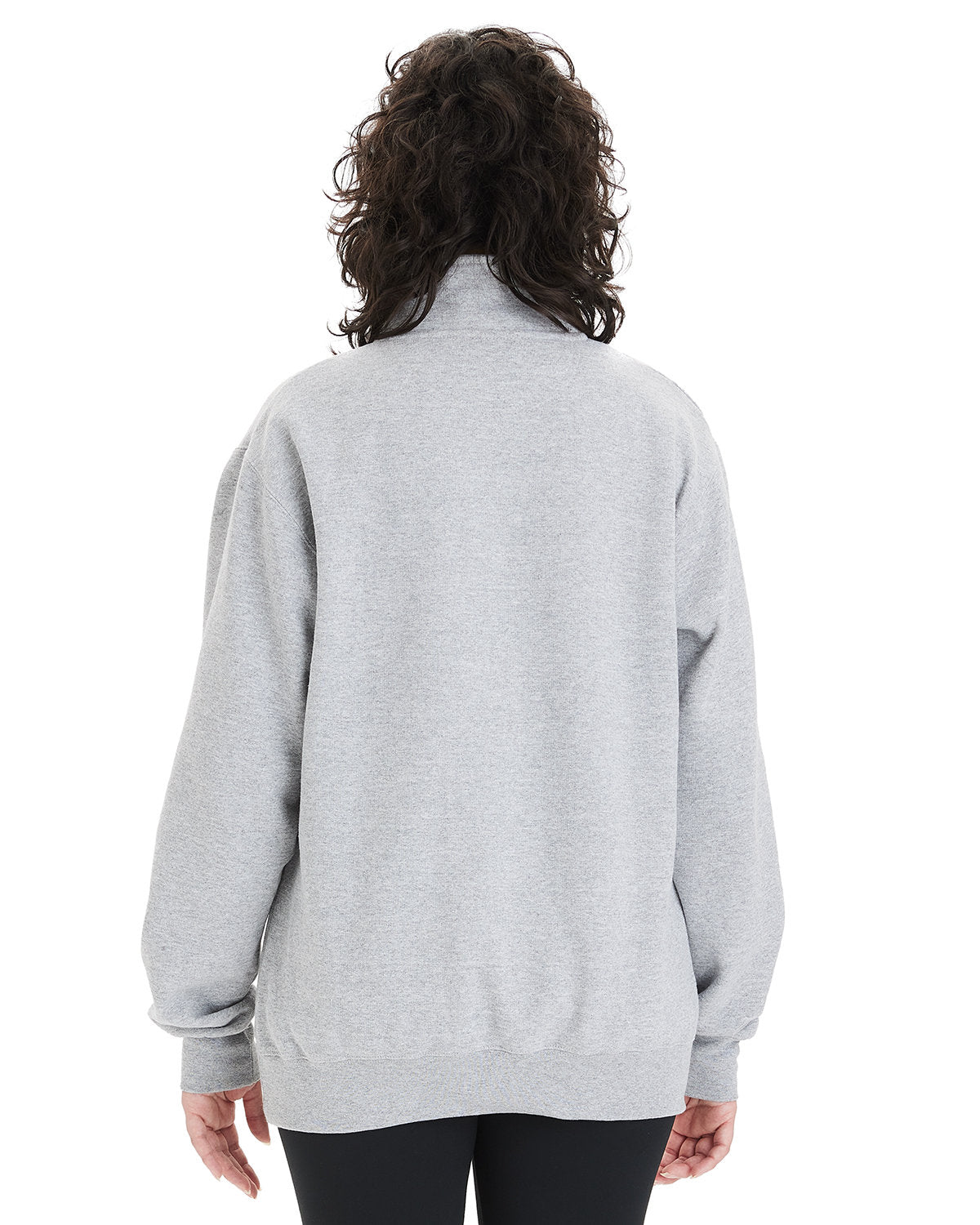Champion Men's Powerblend® Quarter-Zip Pullover Champion