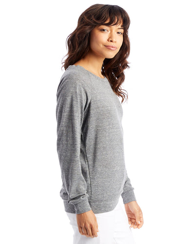Alternative Women's Eco-Jersey™ Slouchy Pullover