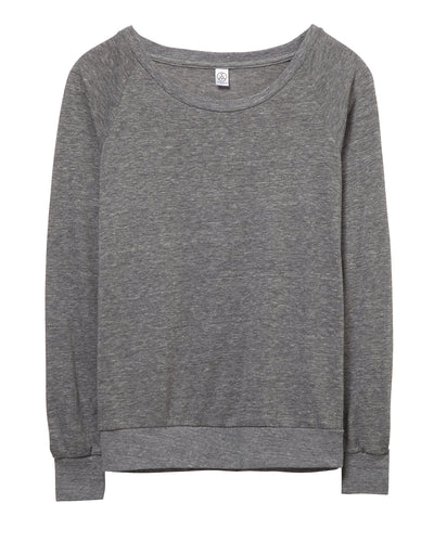 Alternative Women's Eco-Jersey™ Slouchy Pullover